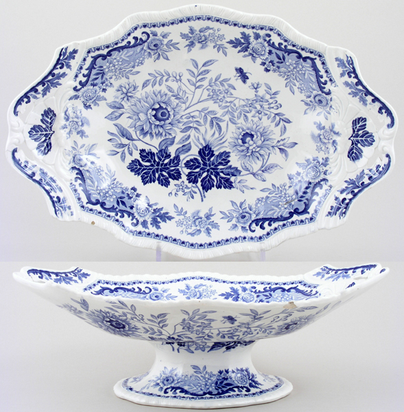 Dessert Comport c1830